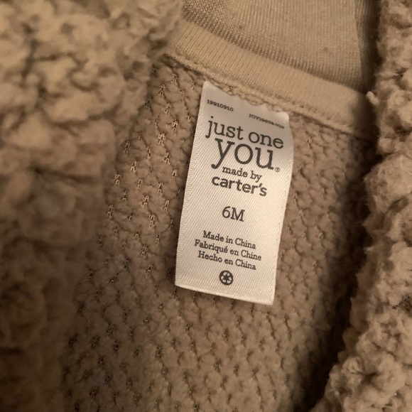 Bear Jacket 🐻 - Picture 2 of 2